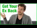 Want Your Ex Back Say This To Him Matthew Hussey Get The Guy