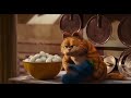 Garfield 2 Fazendo Lasanha