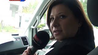 Yeni Crafter Roadshow Trabzon’da Bahadır Otomotiv'de