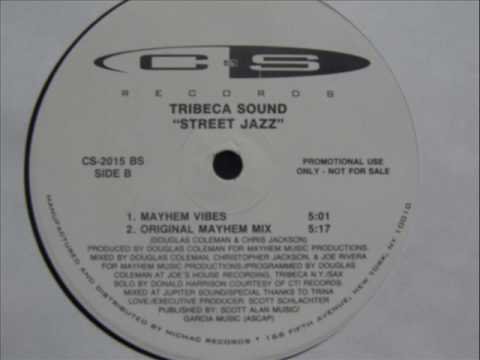 Tribeca Sound - Street Jazz - 199x