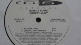 Tribeca Sound - Street Jazz - 199x