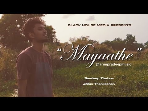 Arun Pradeep Mayaathe
