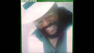 Billy Paul - I Trust You