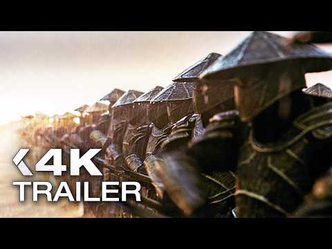 Video Thumbnail: Die BESTEN NEUEN ACTION Filme & Serien 2026 (Trailer German Deutsch)