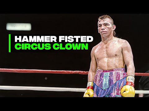 Jorge "Maromero" Paez Will CRACK You Up While He CRACKS His Foe