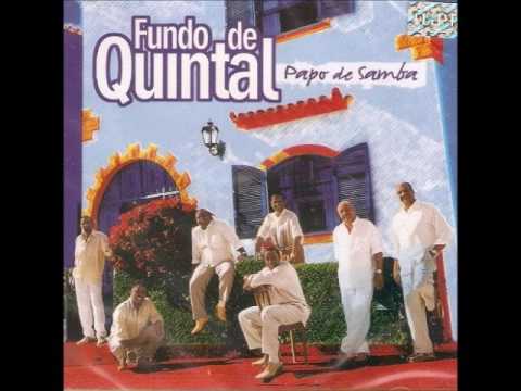 tudo por você - Fundo de Quintal