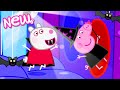 Peppa Pig Tales BEST Spoooky Fun House EVER BRAND NEW Peppa Pig Episodes