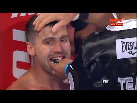 19.08.2017 Oleksandr Gvozdyk vs Craig Baker