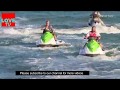 White hot! Sofia Richie dons sexy barely there thong bikini for jet skiing in Miami