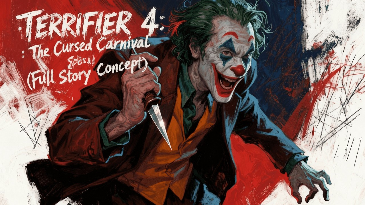 Terrifier 4: Carnival of Corpses – A Blood-Curdling Horror Odyssey