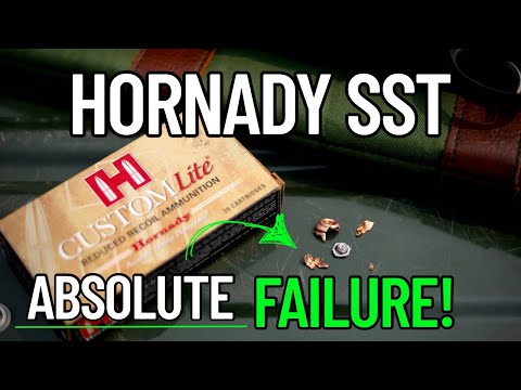 Are Hornady SST Bullets Any Good? YOU Decide!