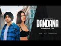 Bandana - Shubh ft. Sonam Bajwa | Munde Hood Vich | Afterhour Music | Latest Punjabi Songs 2024