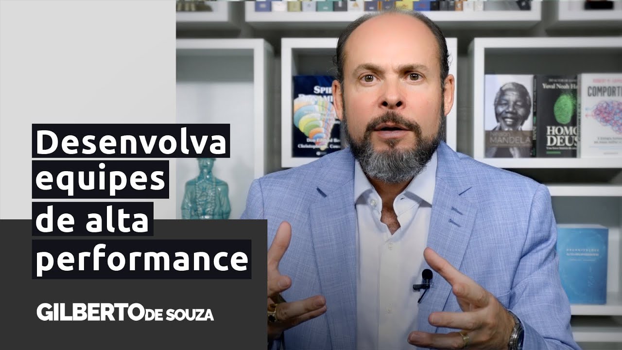 Os 7 pilares do desenvolvimento de equipes de alta performance