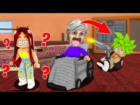 I'M TROLLING BABA AND RUUUZIE in MURDER MYSTERY 2 | Roblox