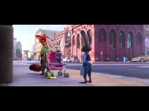 Nick Wildeladdin Part 9 - Nick escapes with a Marmoset