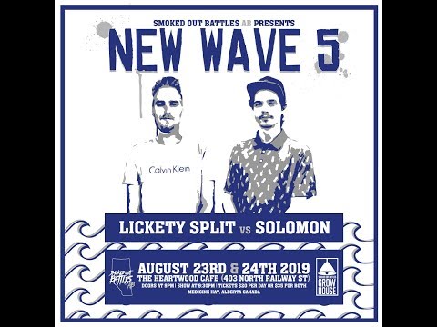 Solomon vs Lickety Split