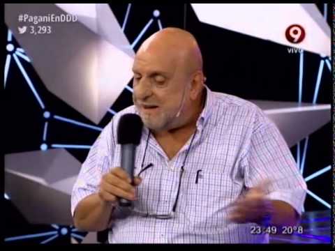 VERDADERO O FALSO - HORACIO PAGANI - 13-02-15