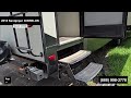 Check out this Video for a 2018 Forest River Sandpiper 383RBLOK(Stock #459892)  for sale by Pop RVs. This unit is located in Sarasota, FL