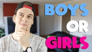 AM I STRAIGHT | 50 FACTS ABOUT ME Part 1 | Absolutely Blake