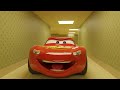 Lightning Mcqueen in the Backrooms (Found Footage)