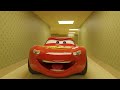 Lightning Mcqueen In The Backrooms Found Footage