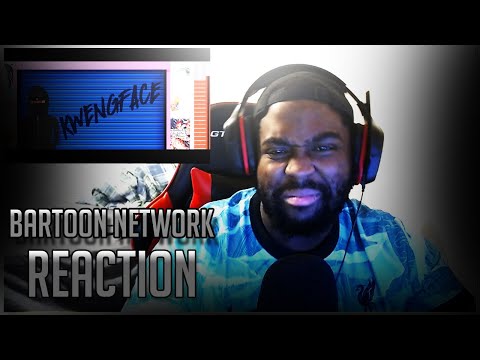 (Zone 2 X HitSquad) Kwengface X PS - BarToon Network Freestyle (Back2Back) | Pressplay [Reaction]