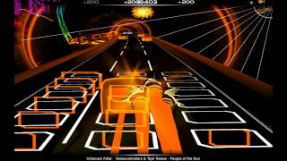 Audiosurf - Noisecontrollers - People of the Sun