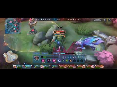 HANZO TRINITY BUILD W/FLEET TIME PART 2, LATE GAME CARE WITH DEMON SWORD&BLADE DESPAIR+COMEBACK🪓⛏️⛏️