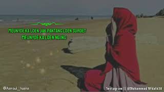 Download lagu Status cocok untuk wa katá kata aceh lagu india mp3