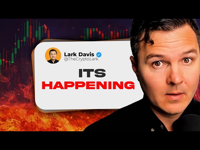 Lark Davis – Bitcoin & Crypto Holders Brace Yourself! (19.02.2025 Summary)