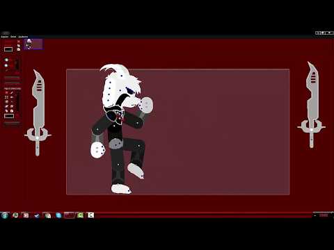 Speed Making Of Asriel Dreemurr