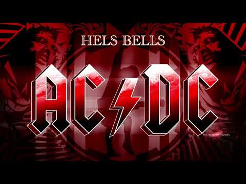 AC/DC - Hells Bells - Guitar Backing Track {With Vocals)