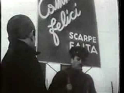 MILAGRO EN MILAN Trailer