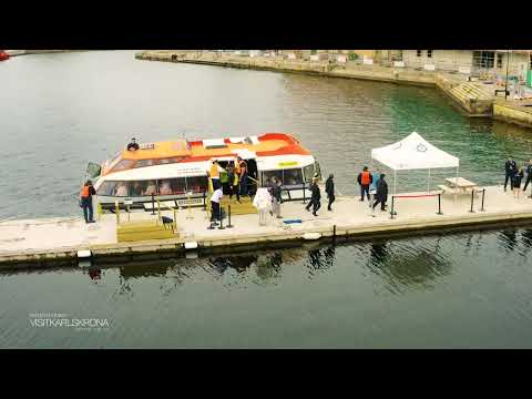 Visit Karlskrona - Cruise Karlskrona 2023