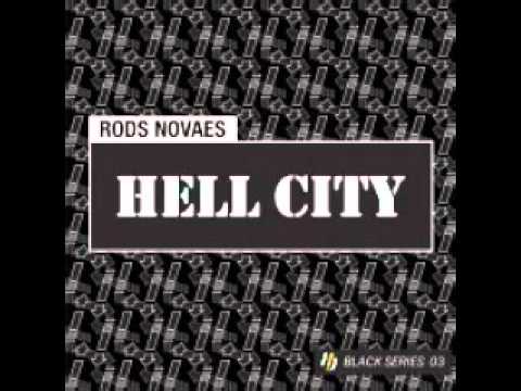 Rods Novaes - Garden [High Definition Records]