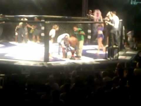 Luta Final HCC Gilmar o Samurai x Jonathan Gary Parte 6