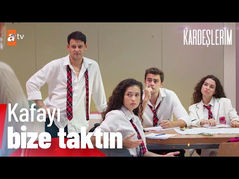 Kantinde haksız suçlama! - Kardeşlerim 97. Bölüm