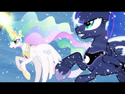 Ewiger Winter im Königreich 🥶 My Little Pony auf Deutsch: Freundschaft ist Magie  | S6 E002