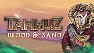 The art behind Tammuz: Blood & Sand teaser