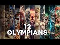 12 Olympian Gods And Their Roles Greek Mythology