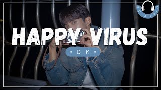 Download lagu HAPPY VIRUS - SEVENTEEN (세븐틴) - 8D AUDIO🎧 mp3