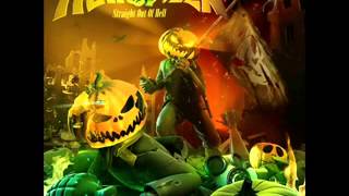 Helloween  - Straight Out of Hell 2013 [full album]