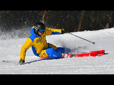 Atomic Redster S9 FIS  - Ski Test Neveitalia 2019/2020
