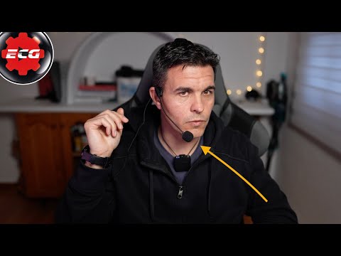 Micrófono inalámbrico FerBuee