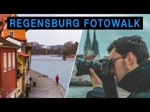 Fotowalk in Regensburg | Reise & Street Fotografie in Innenstadt von Regensburg