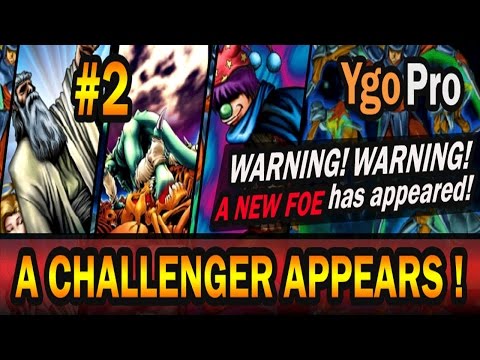 A Challenger Appears! #2 - Clown Control (2005) - Cross-Banlist Cup 2017