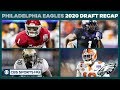 Philadelphia Eagles select some HEAD SCRATCHERS | 2020 NFL Draft | CBS Sports HQ
