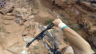 GoPro: James Doerfling - Virgin, UT 1.7.15 - Bike