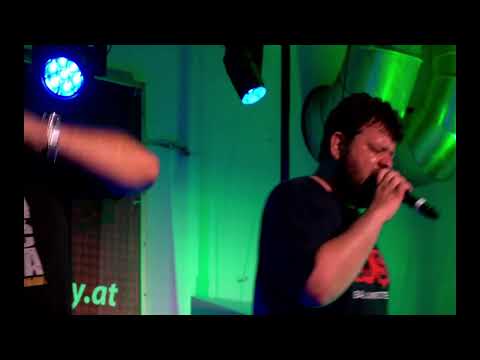 Kid Pex beim Festival des politischen Liedes