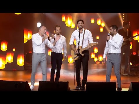 Idan Amedi & Ma Kashur | עידן עמדי ושלישיית "מה קשור" – היום